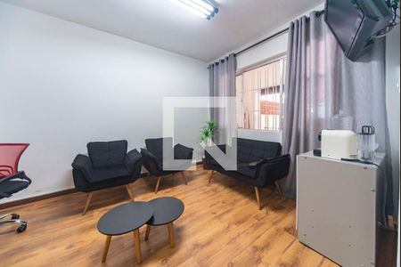 Sala de casa à venda com 3 quartos, 190m² em Centro, Santo André