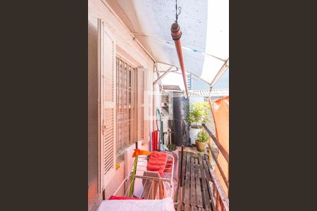 Casa à venda com 190m², 3 quartos e 2 vagas Casa à venda com 190m², 3 quartos e 2 vagasVaranda do Quarto 1