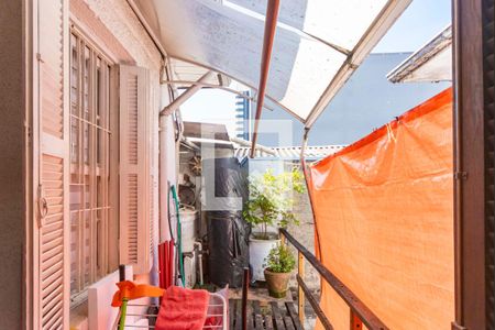 Casa à venda com 190m², 3 quartos e 2 vagas Casa à venda com 190m², 3 quartos e 2 vagasVaranda do Quarto 1