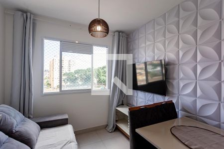 Sala de apartamento à venda com 2 quartos, 35m² em Sacoma, São Paulo