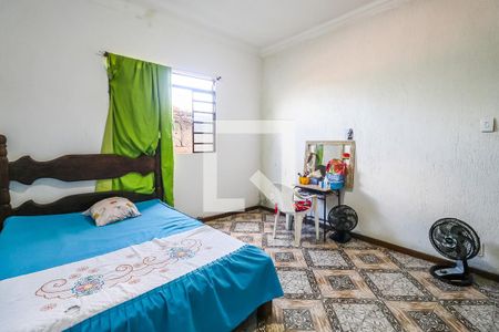 Quarto 2 de casa para alugar com 4 quartos, 210m² em Vila Zilah Sposito, Belo Horizonte