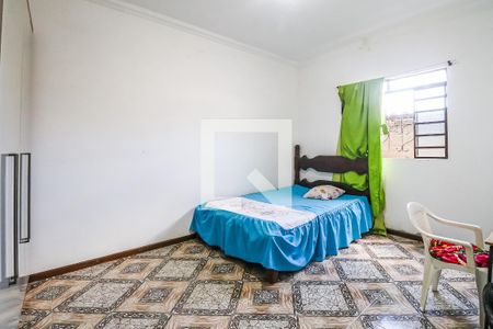 Quarto 2 de casa para alugar com 4 quartos, 210m² em Vila Zilah Sposito, Belo Horizonte