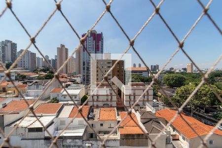 Vista da Sala de apartamento para alugar com 2 quartos, 79m² em Santana, São Paulo