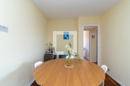 Sala de Jantar de apartamento para alugar com 2 quartos, 79m² em Santana, São Paulo