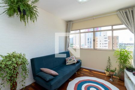 Sala de Estar de apartamento para alugar com 2 quartos, 79m² em Santana, São Paulo