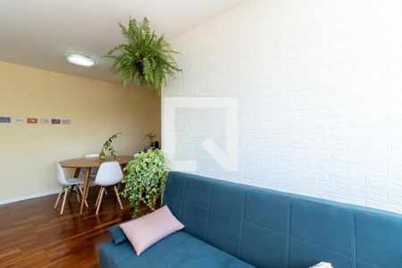 Sala de Estar de apartamento para alugar com 2 quartos, 79m² em Santana, São Paulo