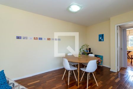 Sala de Jantar de apartamento para alugar com 2 quartos, 79m² em Santana, São Paulo