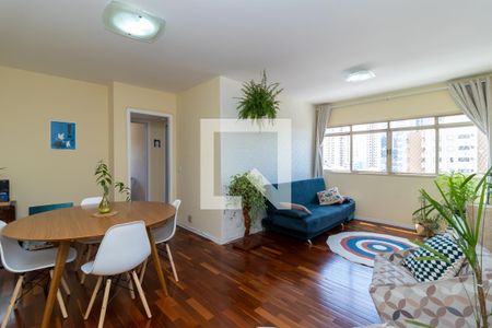 Sala de Jantar de apartamento para alugar com 2 quartos, 79m² em Santana, São Paulo