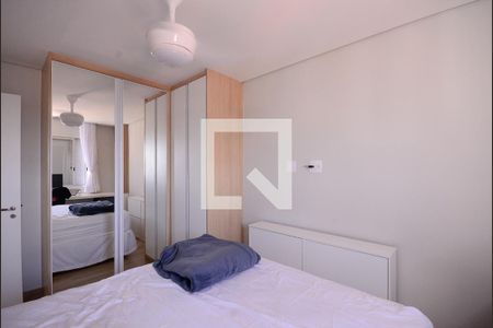 Quarto 2  de apartamento à venda com 2 quartos, 60m² em Vila Marte, São Paulo