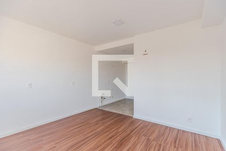 Apartamento à venda com 27m², 1 quarto e 1 vagaSala/Quarto