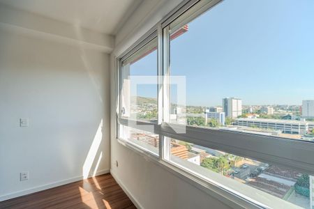 Sala/Quarto de apartamento à venda com 1 quarto, 27m² em Partenon, Porto Alegre