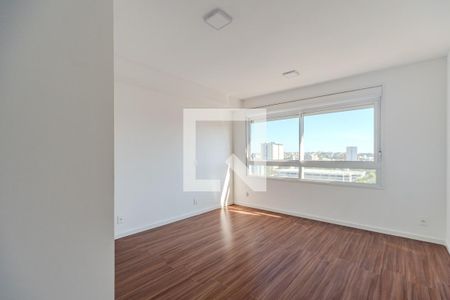 Apartamento à venda com 27m², 1 quarto e 1 vagaSala/Quarto