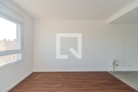 Sala/Quarto de apartamento à venda com 1 quarto, 27m² em Partenon, Porto Alegre