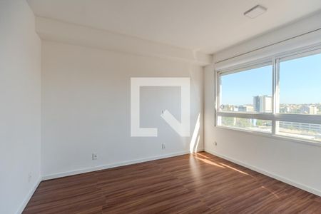 Sala/Quarto de apartamento à venda com 1 quarto, 27m² em Partenon, Porto Alegre