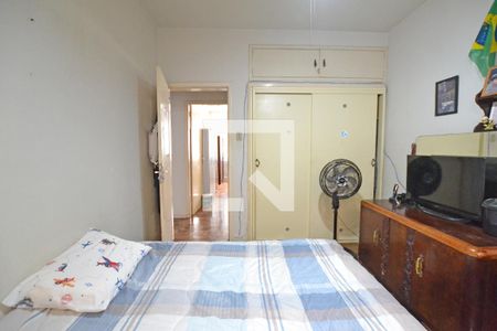 Quarto 1 de apartamento à venda com 3 quartos, 94m² em Santana, Porto Alegre