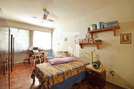 Quarto 2 de apartamento à venda com 3 quartos, 94m² em Santana, Porto Alegre