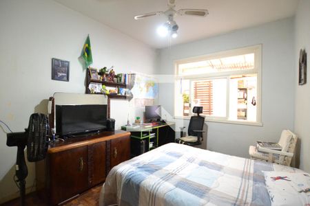 Quarto 1 de apartamento à venda com 3 quartos, 94m² em Santana, Porto Alegre