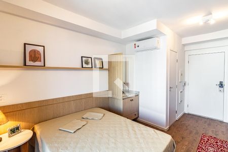 Apartamento para alugar com 23m², 1 quarto e sem vaga Apartamento para alugar com 23m², 1 quarto e sem vagaStudio