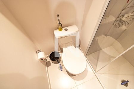 Apartamento para alugar com 23m², 1 quarto e sem vaga Apartamento para alugar com 23m², 1 quarto e sem vagaStudio - Banheiro