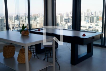 Apartamento para alugar com 23m², 1 quarto e sem vaga Apartamento para alugar com 23m², 1 quarto e sem vagaÁrea comum