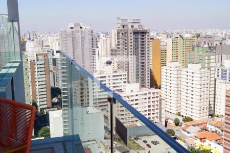 Apartamento para alugar com 23m², 1 quarto e sem vaga Apartamento para alugar com 23m², 1 quarto e sem vagaVista