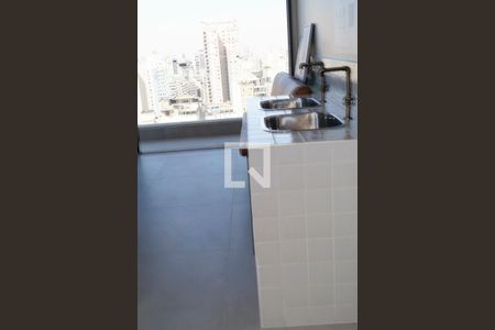 Apartamento para alugar com 23m², 1 quarto e sem vaga Apartamento para alugar com 23m², 1 quarto e sem vagaÁrea comum