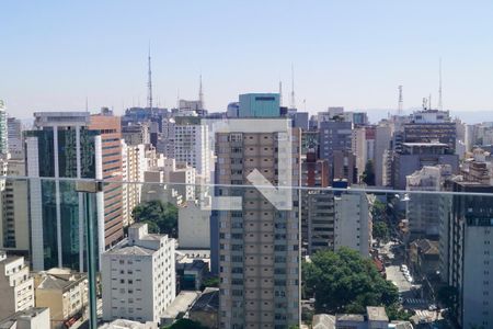 Apartamento para alugar com 23m², 1 quarto e sem vaga Apartamento para alugar com 23m², 1 quarto e sem vagaVista