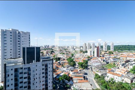 Vista da Varanda de apartamento à venda com 1 quarto, 73m² em Vila Guarani (z Sul), São Paulo
