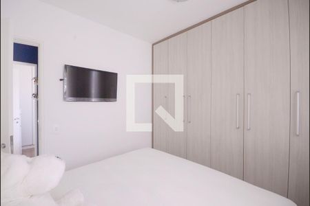 Quarto 1 de apartamento à venda com 2 quartos, 54m² em Vila Santo Estéfano, São Paulo