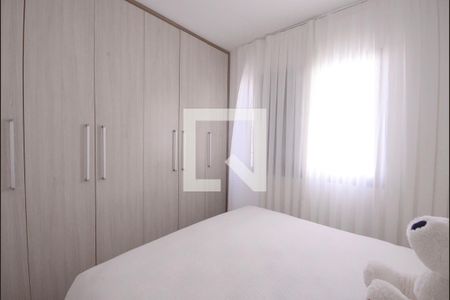 Quarto 1 de apartamento à venda com 2 quartos, 54m² em Vila Santo Estéfano, São Paulo