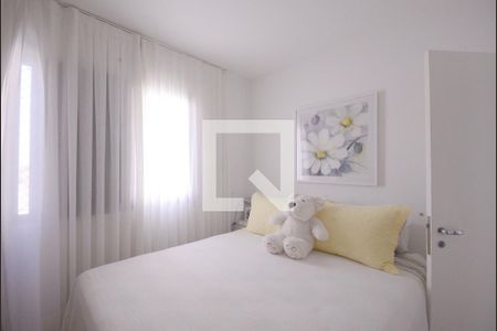 Quarto 1 de apartamento à venda com 2 quartos, 54m² em Vila Santo Estéfano, São Paulo