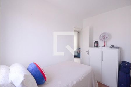 Quarto 2 de apartamento à venda com 2 quartos, 54m² em Vila Santo Estéfano, São Paulo