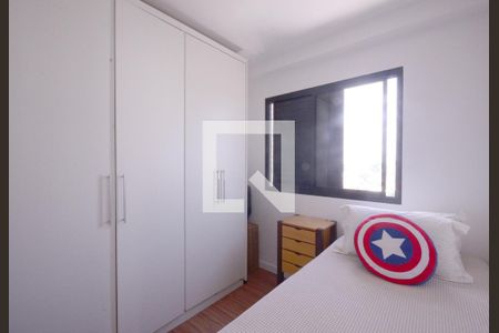 Quarto 2 de apartamento à venda com 2 quartos, 54m² em Vila Santo Estéfano, São Paulo