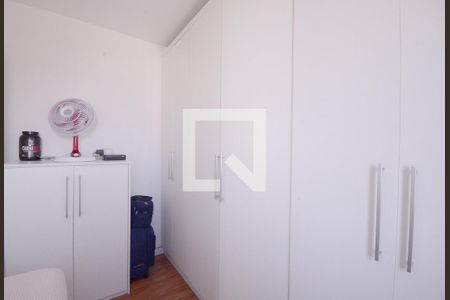 Quarto 2 de apartamento à venda com 2 quartos, 54m² em Vila Santo Estéfano, São Paulo