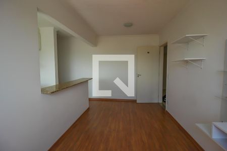 Sala de apartamento para alugar com 2 quartos, 50m² em Parque Residencial Jundiaí, Jundiaí