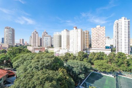 Varanda - Sala de Estar de apartamento à venda com 3 quartos, 105m² em Mandaqui, São Paulo