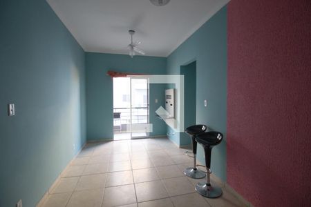 Sala de apartamento para alugar com 2 quartos, 60m² em Vila Leopoldina, Sorocaba