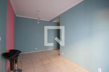 Sala de apartamento para alugar com 2 quartos, 60m² em Vila Leopoldina, Sorocaba