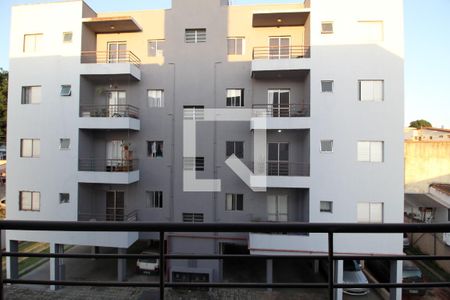 Vista da Sala de apartamento para alugar com 2 quartos, 60m² em Vila Leopoldina, Sorocaba