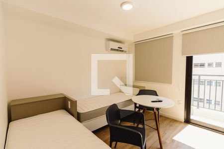 Quarto de kitnet/studio para alugar com 1 quarto, 24m² em Perdizes, São Paulo