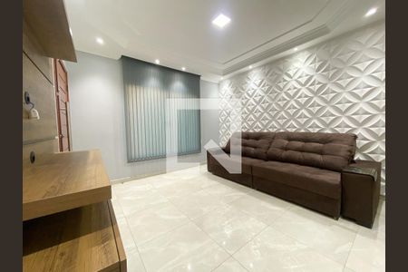 Sala de casa para alugar com 2 quartos, 174m² em Vila Gabriel, Sorocaba