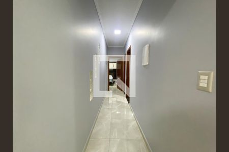 Corredor de casa para alugar com 2 quartos, 174m² em Vila Gabriel, Sorocaba