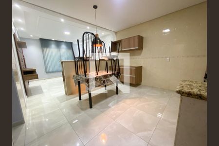 Cozinha de casa para alugar com 2 quartos, 174m² em Vila Gabriel, Sorocaba