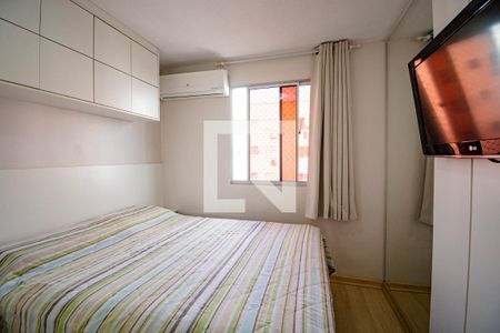 Quarto 1 de apartamento à venda com 2 quartos, 45m² em São José, Canoas