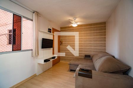 Sala de apartamento à venda com 2 quartos, 45m² em São José, Canoas