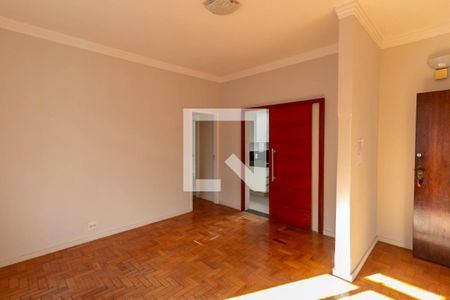 Sala de apartamento para alugar com 3 quartos, 100m² em Barroca, Belo Horizonte