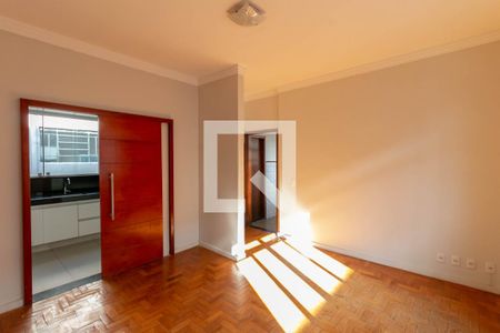 Sala de apartamento para alugar com 3 quartos, 100m² em Barroca, Belo Horizonte