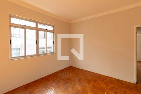 Sala de apartamento para alugar com 3 quartos, 100m² em Barroca, Belo Horizonte