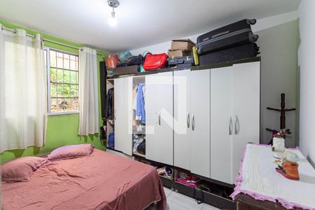 Quarto 2 de apartamento para alugar com 2 quartos, 51m² em Santa Monica, Belo Horizonte