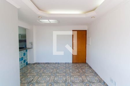 Sala de apartamento para alugar com 2 quartos, 52m² em Vila Ema, São Paulo